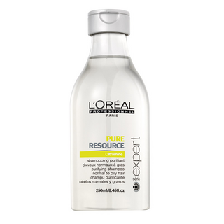 LOreal Serie Expert - Pure Resource Shampoo 250ml