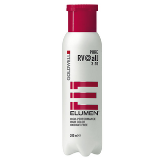 Goldwell Elumen Pure RV@all redviolett 200ml