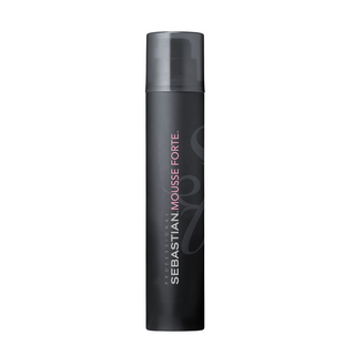 Sebastian Mousse Forte Strong Hold Mousse 200ml