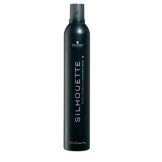 SILHOUETTE Super Hold Mousse 200ml
