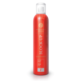 Demeral Block Up Red Hair Spray tenuta forte 100ml