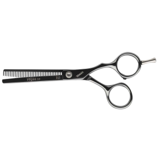 Tondeo Vegas Black Offset 5.5 Effilierschere (33) C-Line