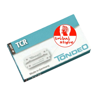 Tondeo TCR Tribal Style Klingen 4x 10 Klingen