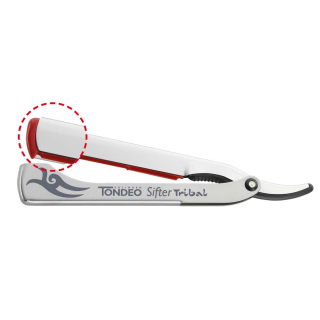 Tondeo Sifter Set Tribal Style incl. 10 TCR Tribal Klingen